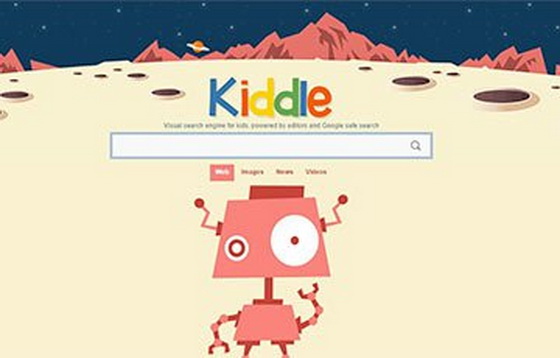 Google создал поисковик для детей