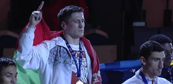 Белорусские атлеты выиграли десять наград на чемпионате мира по муай-тай