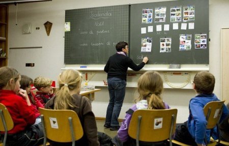 10 вещей, которые поражают в швейцарской школе