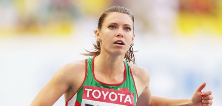 ЧЕ-2017. Алина Талай завоевала серебро на дистанции 60 метров с барьерами