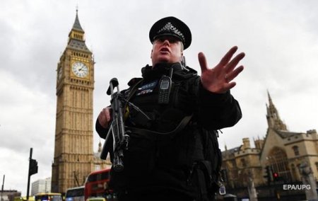 Теракт в центре Лондона: подробности