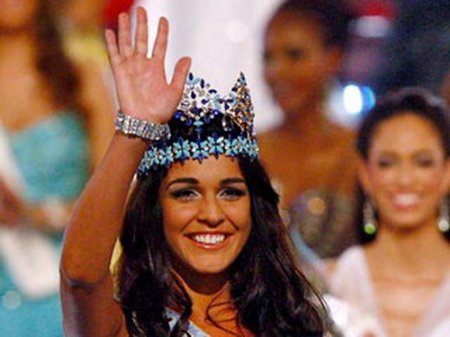 Бывшая «Мисс мира» стала мэром Гибралтара