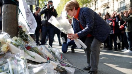 Атака в центре Парижа: прокуратура назвала имя нападавшего