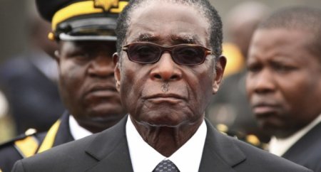 93-летний президент Зимбабве собрался на еще один срок