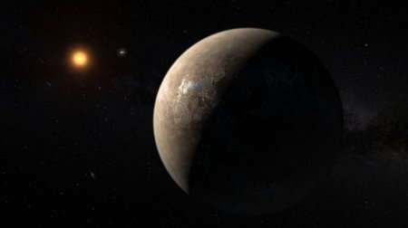 Найдена новая землеподобная планета. Всего в 11 световых годах