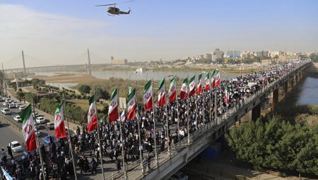 В Иране объявили о провале  "смуты 2017 года"
