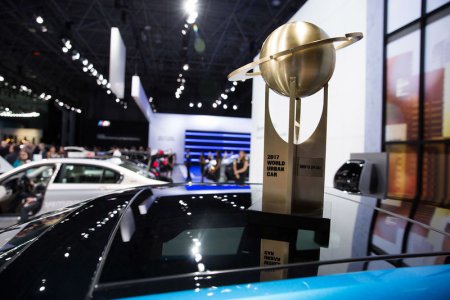 Названы финалисты конкурса «Всемирный автомобиль 2018 года»