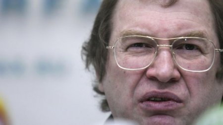 В Москве умер основатель пирамиды "МММ" Сергей Мавроди