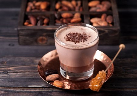Как приготовить лучшее какао