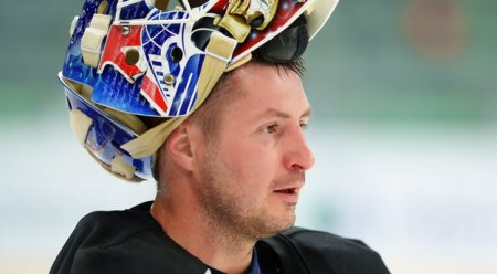 Андрей Мезин покинул сборную Беларуси по хоккею вслед за Дэйвом Льюисом
