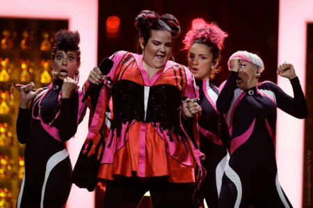 Израильская певица Нетта‍ стала победителем «Евровидения-2018»