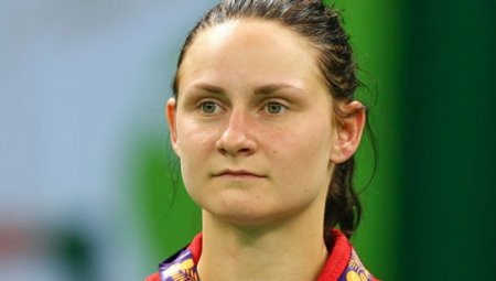 Белоруска Татьяна Мацко завоевала золото чемпионата Европы по самбо