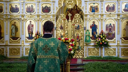 "Праздник зеленого цвета": о чем нужно помнить в Троицын день