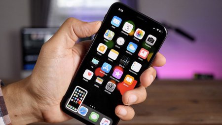 Apple патентует усиленное стекло для новых смартфонов