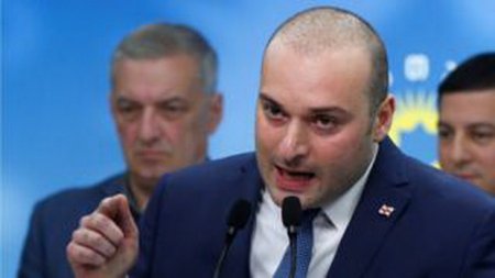 Неприметный министр стал кандидатом в премьеры Грузии
