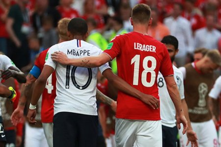 ЧМ-2018: Дания сыграла вничью с Францией, Перу обыграла австралийцев
