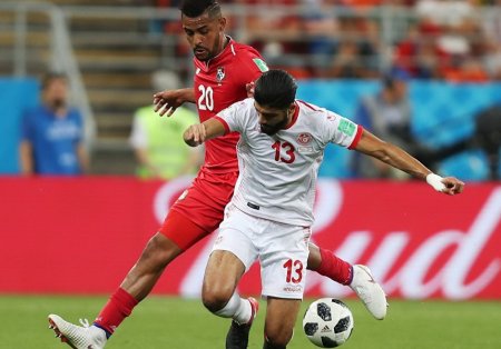 Сборная Туниса обыграла Панаму в заключительном матче ЧМ-2018