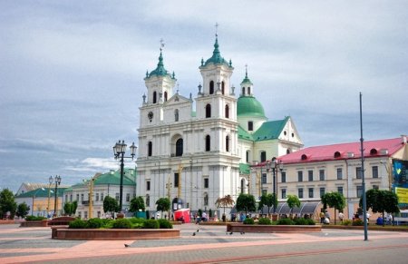 Гродно признан лучшим областным центром Беларуси