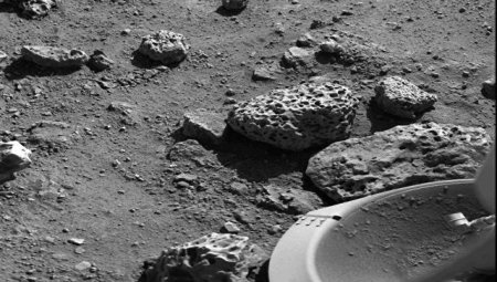 Зонды НАСА могли случайно уничтожить следы жизни на Марсе