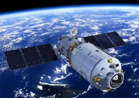 Китай стал первым, кто сумел запустить в космосе холодные атомные часы