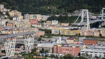 «Неудача в проектировании» или почему обрушился мост в Генуе