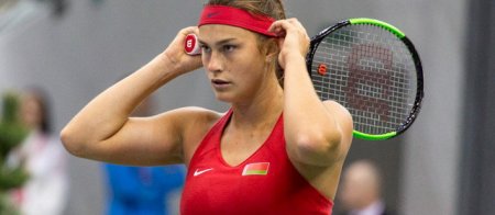 Арина Соболенко обыграла 9-ю ракетку мира Юлию Гергес и вышла в финал турнира ВТА