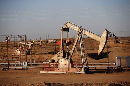 Цены на нефть пробили психологическую отметку
