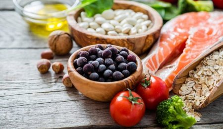 Десять самых полезных продуктов для здоровья
