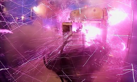 Физики установили рекорд силы магнитного поля и взорвали лабораторию