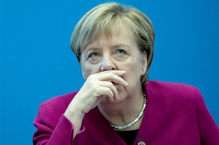 Меркель объявила об уходе с поста канцлера