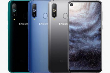 Samsung выпустила «дырявый» телефон