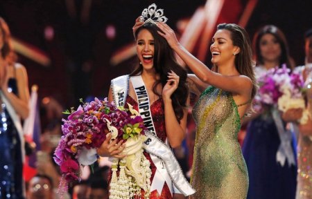 Титул "Мисс Вселенная-2018" завоевала представительница Филиппин