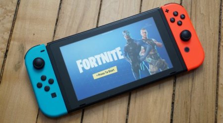 Обновленная версия Nintendo Switch выйдет в 2019