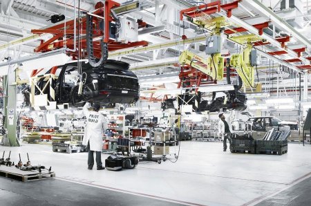 Jaguar Land Rover «готов сократить 5000 рабочих мест»
