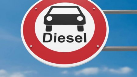 Год «победы» над дизелем в Европе – итоги запретов 2018