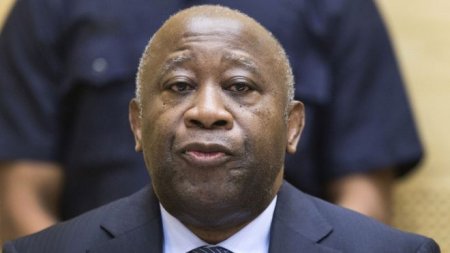 Суд в Гааге оправдал бывшего президента Кот д'Ивуара