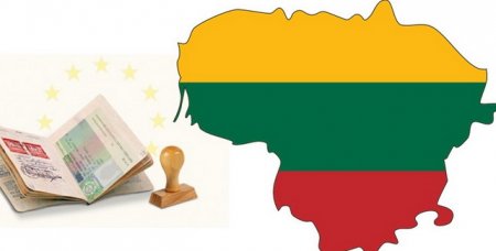 Как заполнять анкету на шенгенскую визу в Литву?
