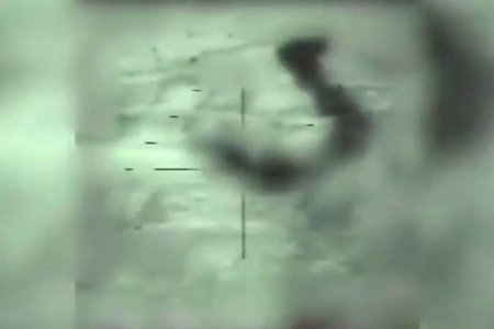 Опубликовано видео уничтожения «Панциря-С1» в Сирии