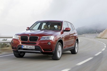 В России BMW отправит в ремонт 29 тысяч машин из-за угрозы возгорания