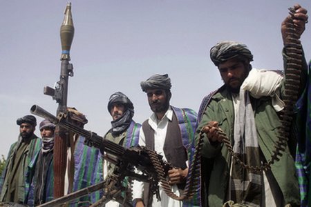 Москва пообещала международную поддержку «Талибану»