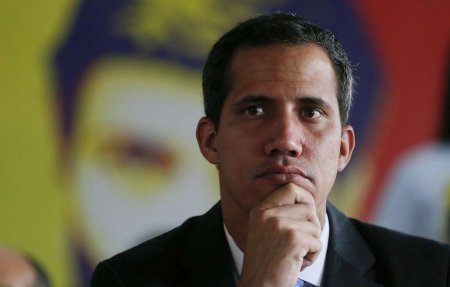 Гуайдо заявил, что часть чиновников администрации Мадуро сбежала в Турцию