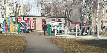 В Барановичах из-за обнаруженной мины эвакуировали детский сад