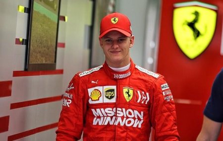 Шумахер  младший дебютировал на Формуле-1