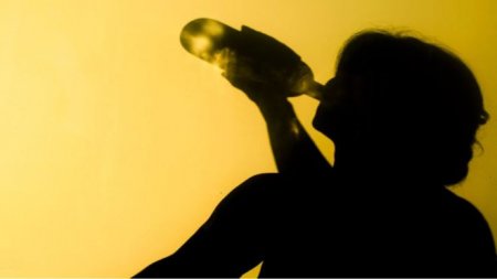 Алкоголь продолжает разрушать мозг даже после того, как вы бросили пить