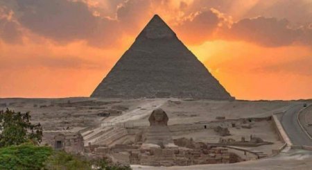 Ученые разгадали секрет пирамиды Хеопса в Египте