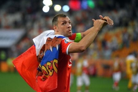 Сборная России по футболу одержала крупнейшую победу в истории