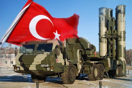 С-400 уже в Турции, несмотря на недовольство Вашингтона