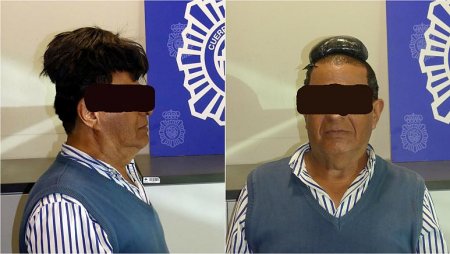 Колумбиец спрятал под париком полкилограмма кокаина