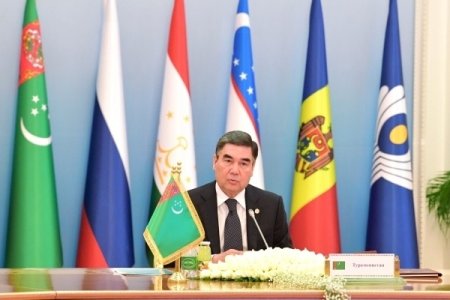 Специалист по СНГ: умер президент Туркменистана Гурбангулы Бердымухамедов