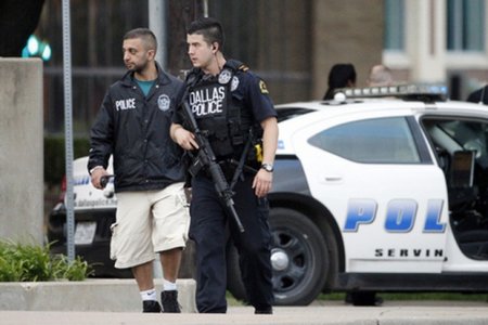Стрельба в торговом центре в Техасе: много погибших и раненых